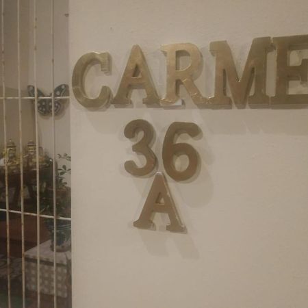 Hotel Casa Carmen Martinez 36 A Moncófar Exterior foto